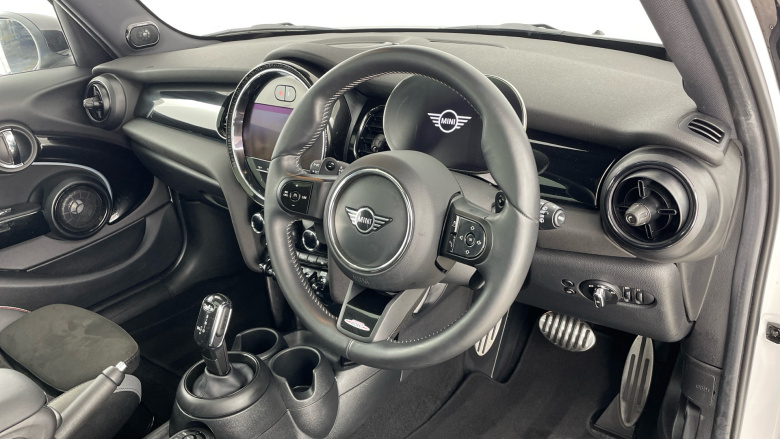 MINI Hatchback 2.0 Cooper S Sport 3dr Auto Petrol Hatchback